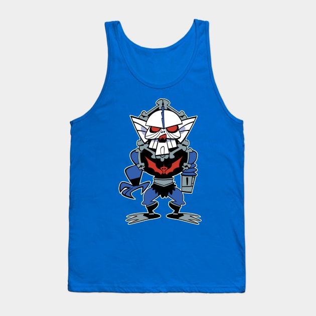 Hordak Tank Top by Fritsch